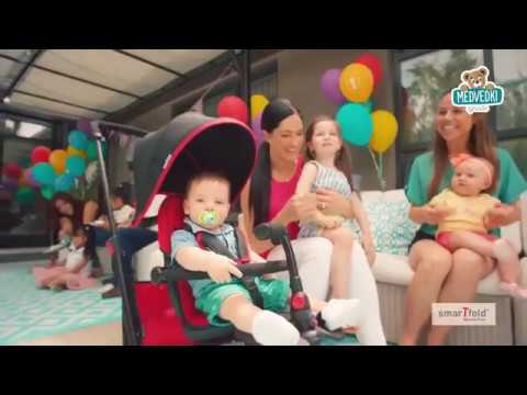 Predstavljamo vam smarTrike smarTfold 500 QVC