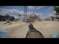 Middle of video