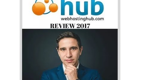 WebHostingHub review