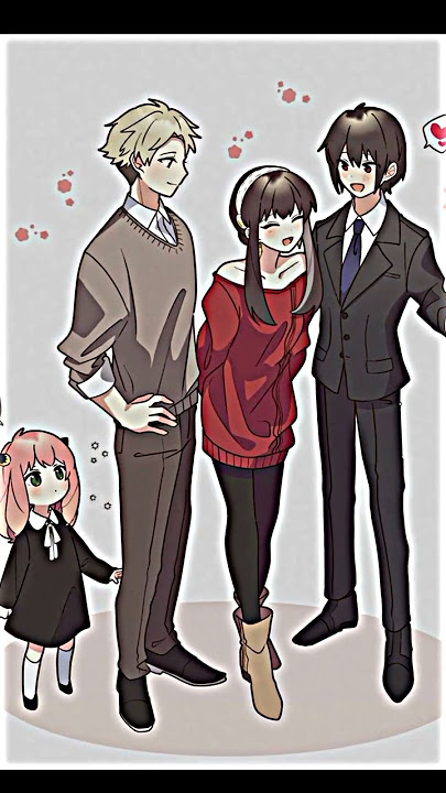 Spy x family edit #anime #shorts #spyxfamily