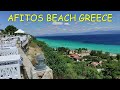 AFITOS BEACH,Halkidiki,Greece