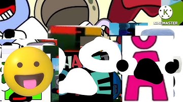 alphabet lore screaming add round 14