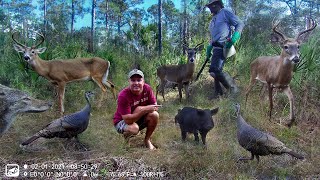 Tim Harrell Owlzer Z1 Trail Camera Pickup