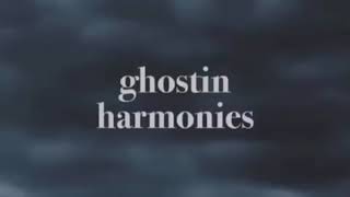ghostin stems