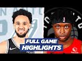 SPURS Vs RAPTORS FULL GAME HIGHLIGHTS 2021 NBA Season