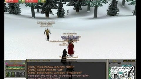 Dark Age of Camelot - Music Video