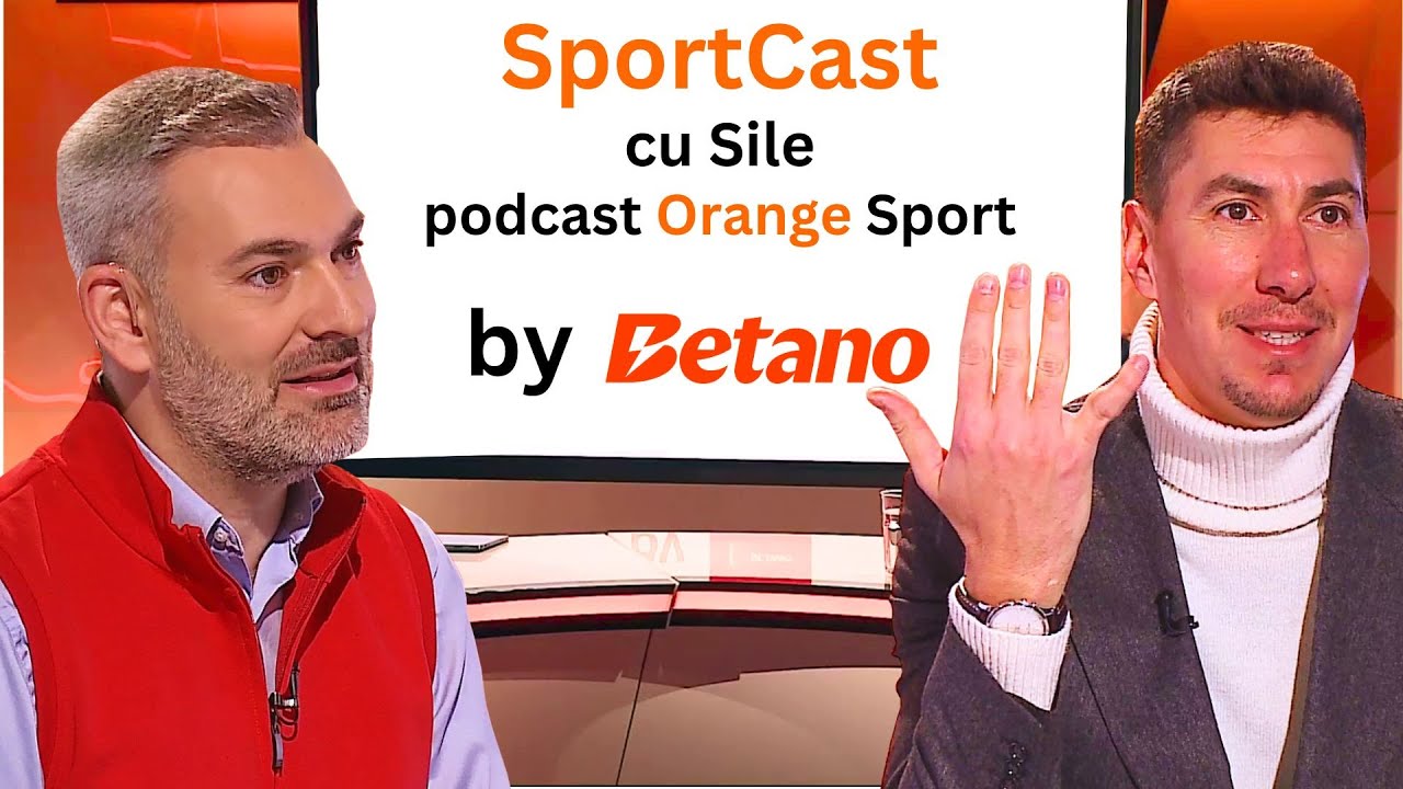 Pantilimon: ”E mai greu când se rupe primul deget. Apoi te obișnuiești” - SportCast cu Sile #78