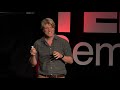 Fab Lab: Art and Technology in Education | Eric Carlson | TEDxBemidji