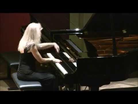 Sophia Agranovich - Chopin: Ballade No.3 in A-flat Major at Vienna Ehrbarsaal