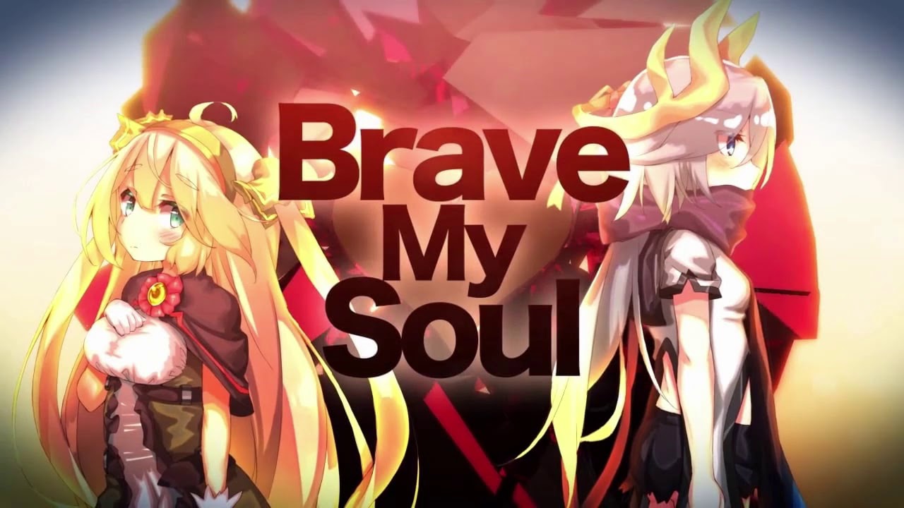 Bofu17 Muse Dash Brave My Soul Full Version Uma Feat ましろ Full Youtube