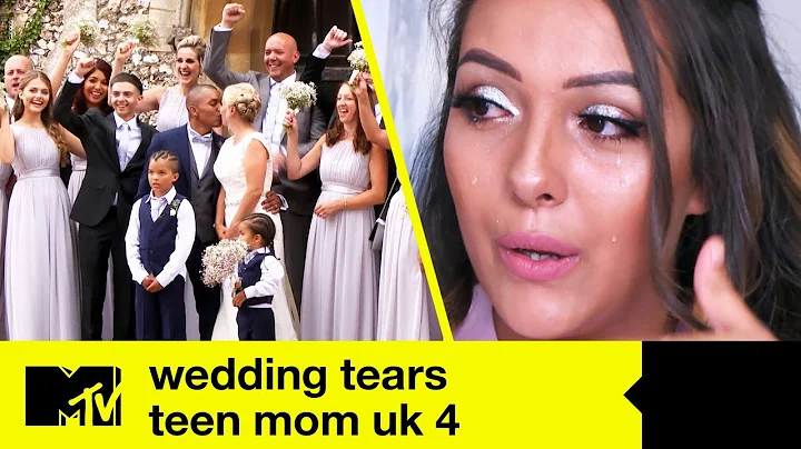 Shannon's Emotional Wedding Chat With Her Mum | Te...