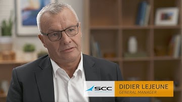 AWS Public Sector Partner Transformation Program Video Testimonial - SCC