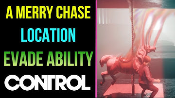 Control A Merry Chase - Side Mission [ With Location ] MP Trophy