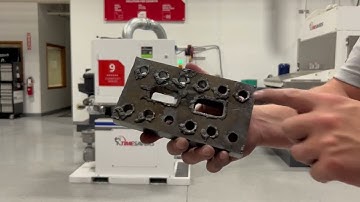 Timesavers Compact 9 Series- Hammer Pin