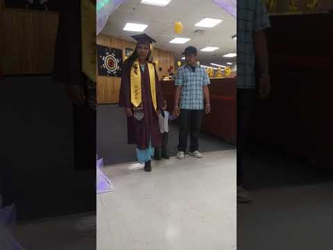 Crazy Horse School Graduation 🎓 Class of 2019