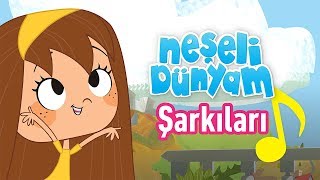 minika - Neşeli Dünyam Şarkıları Resimi