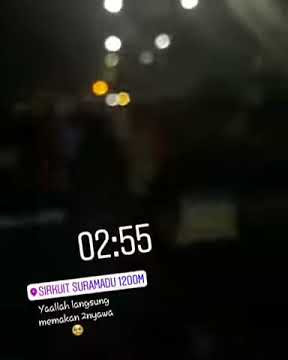 Balap Liar 1200m Suramadu (memakan 2 korban)