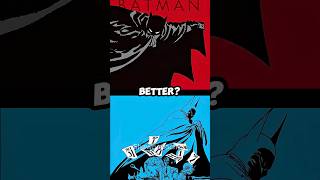 Batman: Year One vs The Long Halloween | Which Is Better?