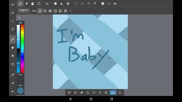 How to Name Layers on Medibang Paint!