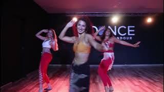 EKHWATY MAHRAGAN | @doublezuksh @shehtakarika | Oriental Belly Dance SHAABI | Irena Tannous