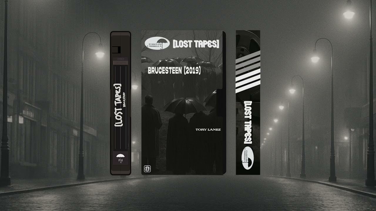 Tory Lanez - Brucesteen (Lost Tapes 2019)
