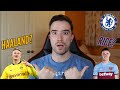 Haaland & Declan Rice To Chelsea Next Summer? + 7 Chelsea Players LEAVING! Who Are They?