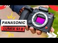 Panasonic   S1II Cuerpo