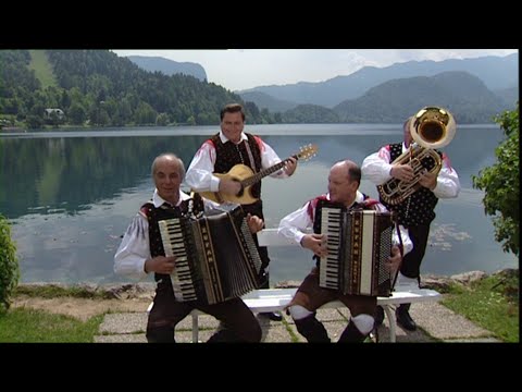 Alpenoberkrainer - Zwei Freunde der Harmonika