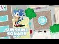 Sunshine square original sonic composition