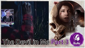 The Devil In Me: Part 3 - Ending: Full Playthrough
