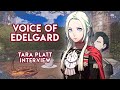 Tara Platt (Voice of Edelgard in Fire Emblem: Three Houses) Interview | Behind the Voice