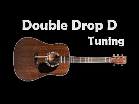 Double Drop D