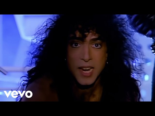 Kiss - Let's Put The X In Sex