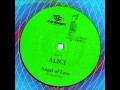 Alici  angel of love original mix