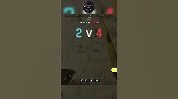 He was watching the Bomb and I still got the Ninja Defuse 👀🔥