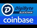 DigiByte Coinbase Listing Movement Developments Jared Tate Tweets @Coinbase