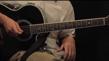 The Phrygian Scale Box (Major Scale Box 3 Guitar Lesson)