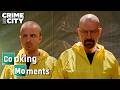 5 Epic Cooks That Turned Walt And Jesse Into Meth Legends Breaking Bad Bryan Cranston