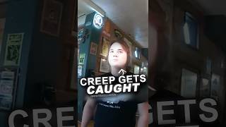 When Creeps Get Caught By Police