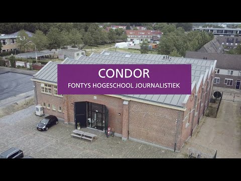Het verhaal Condor, een experimenteel onderwijstraject bij Fontys Hogeschool Journalistiek