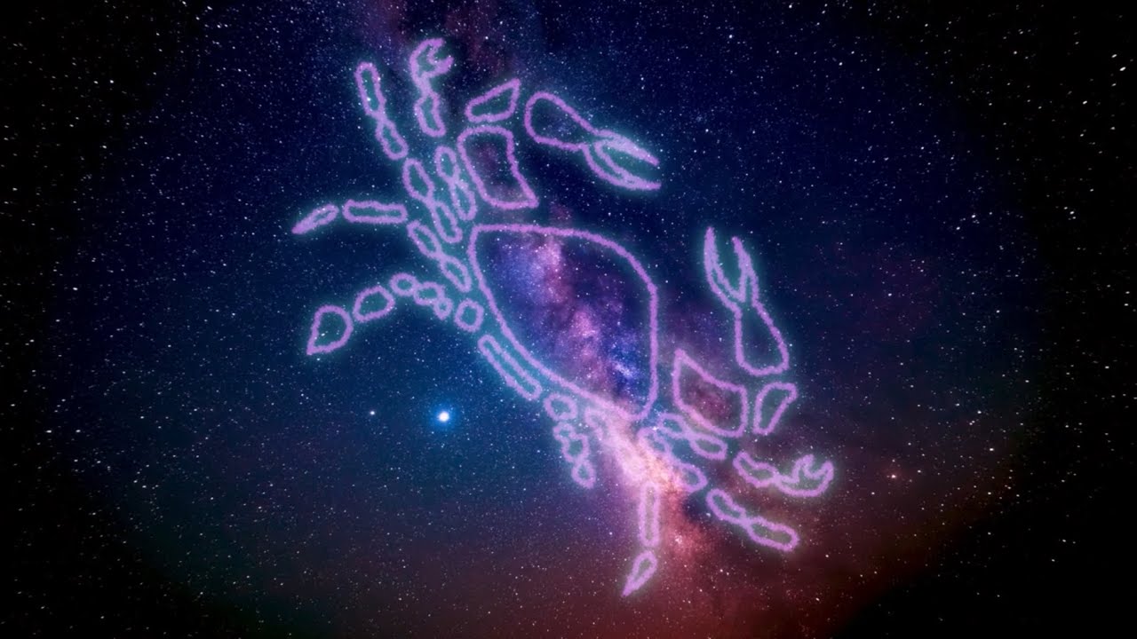 Cancer "The Mother" | Relaxing Harp Music | Zodiac Soundscape