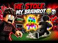 I GOT ROBBED IN MY FRIEND’S PRIVATE SERVER… 😭💀