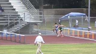 O C  Meet of Champions 2015 Emily 100HH