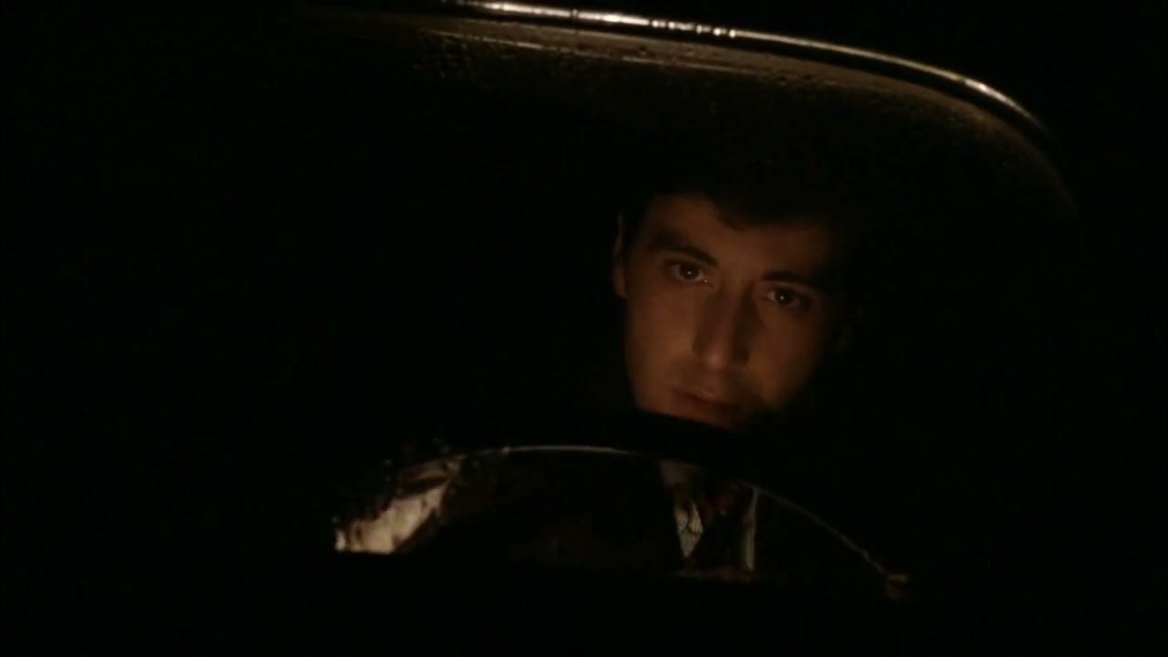 The Godfather Deleted Scene - Michael arrives at the mall - YouTube