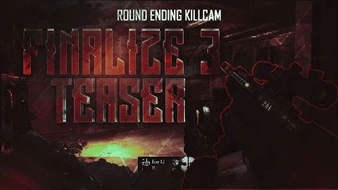 FF | "FINALIZE 3" Teamtage Teaser | By Fine Falcon