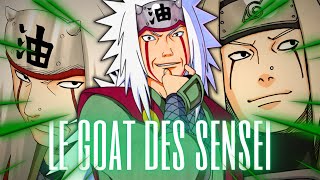 La puissance de Jiraya 🐸 | Naruto analyse