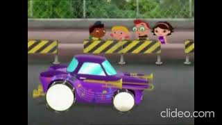 Little Einsteins Firetruck Rockets Blastoff Dvd Trailer 2009