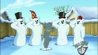 Tom and jerry snow brawl 2007 -