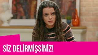 Siz Delirmişsiniz! | Yetiş Zeynep