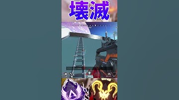 【Apex Legends】最強プレデターを目指す...?  part101 #ゆっくり実況 #apexlegend   #apex #ゆっくりショート #shorts#ゆっくり#ゆっくり茶番